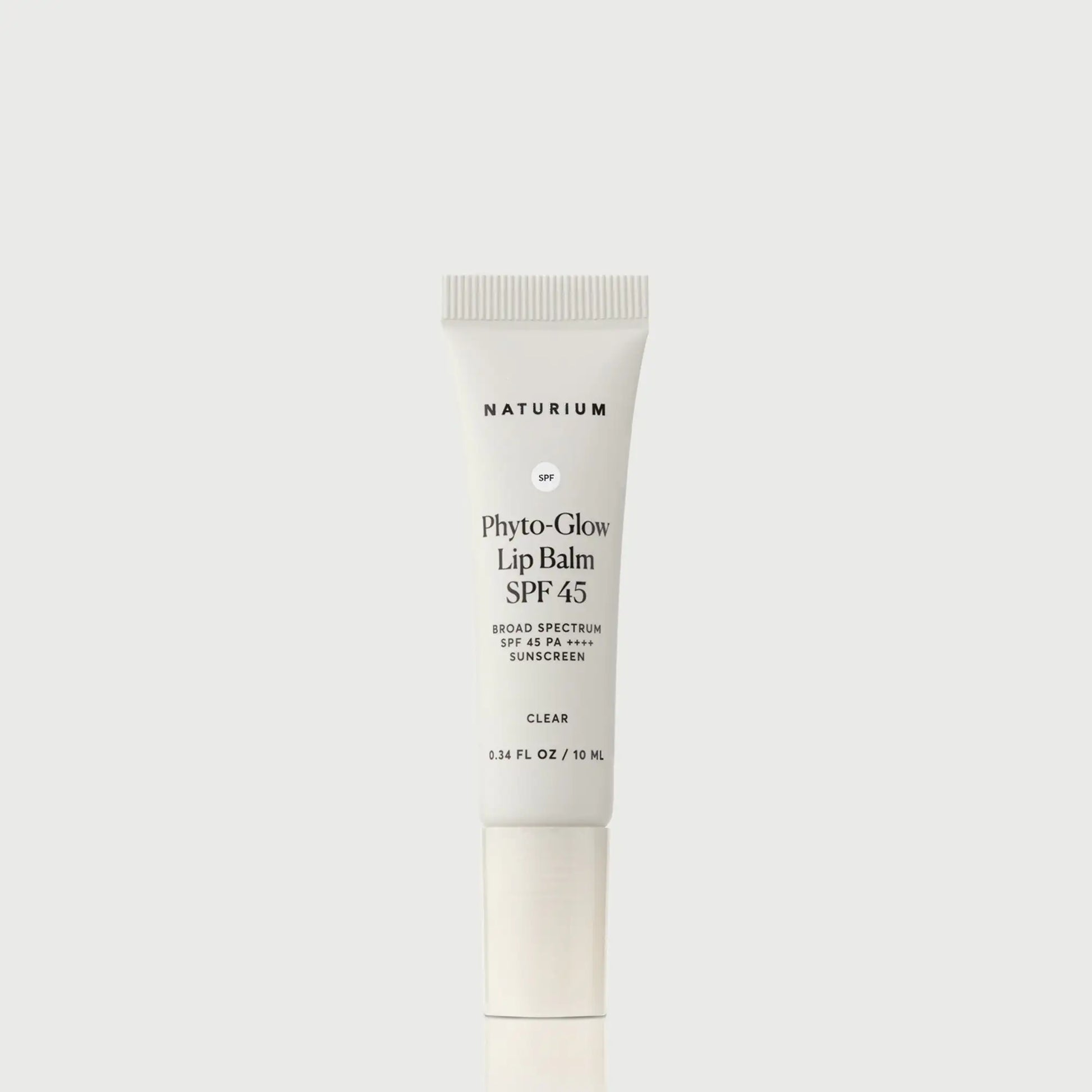 phyto-glow-lip-balm-spf-45-clear-u9 NATR-10124_PhytoGlow_SPF_Clear_primary_capon_front_bonebkgd_1.webp