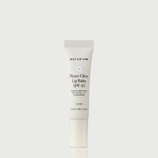 phyto-glow-lip-balm-spf-45-clear-u9 NATR-10124_PhytoGlow_SPF_Clear_primary_capon_front_bonebkgd_1.webp