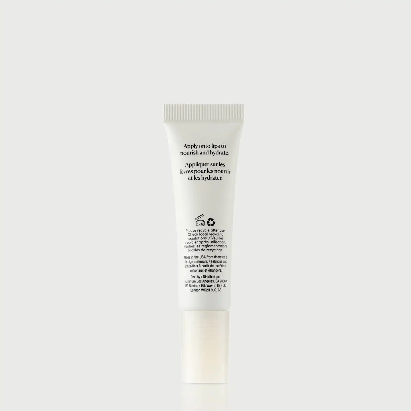 phyto-glow-lip-balm-clear-h1 NATR-60066_PhytoGlow_Clear_primary_capon_back-bonebkgd.webp