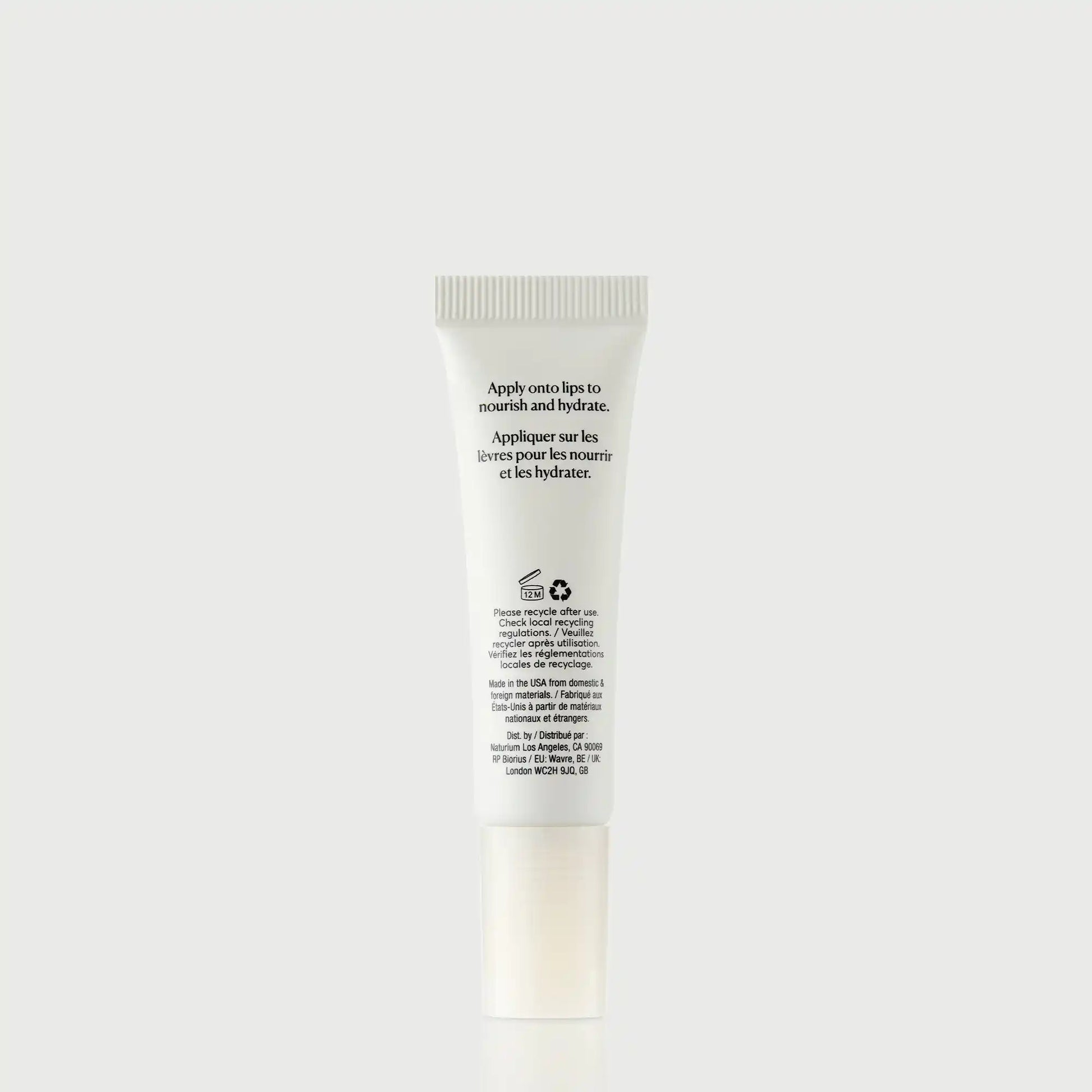 phyto-glow-lip-balm-clear-h1 NATR-60066_PhytoGlow_Clear_primary_capon_back-bonebkgd.webp