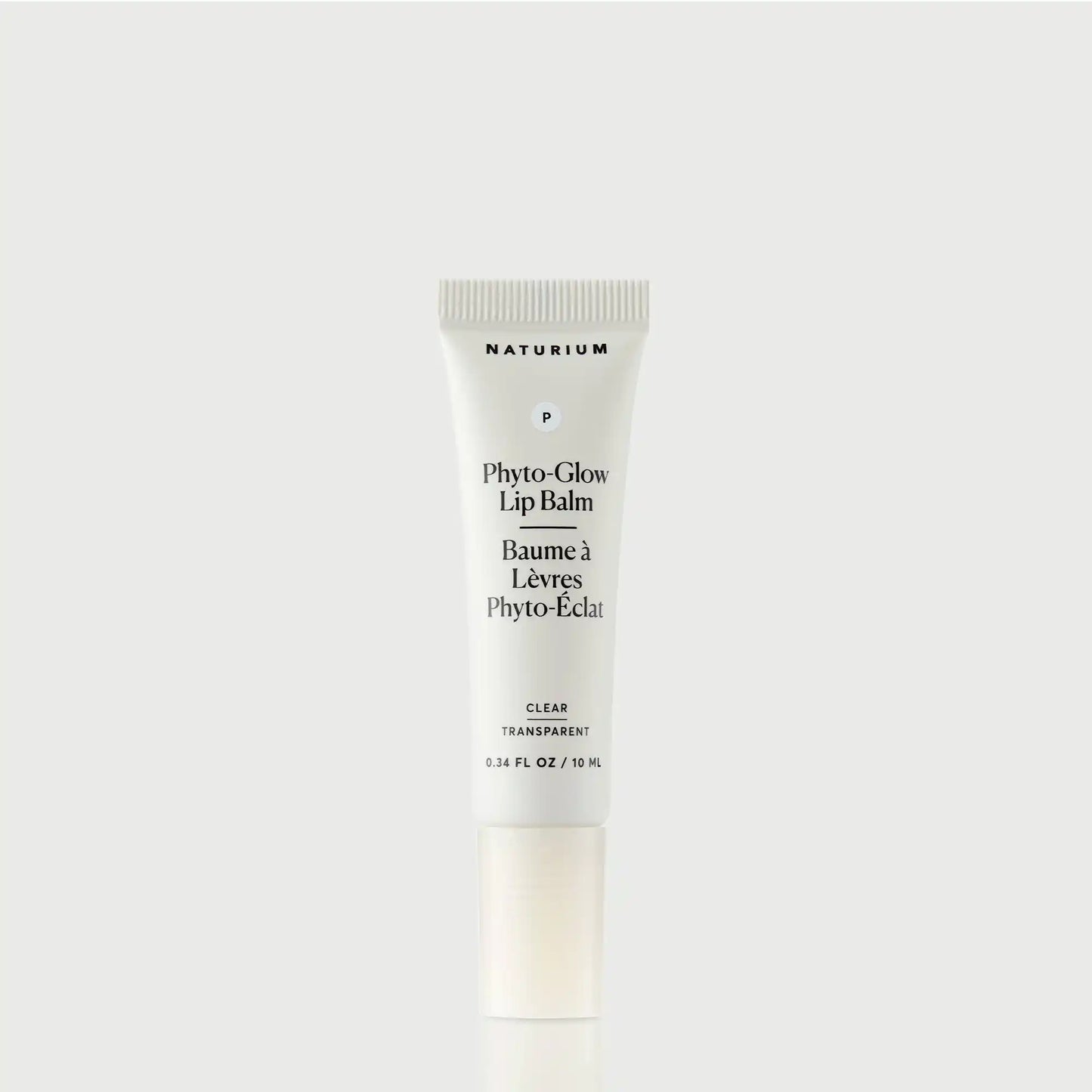 phyto-glow-lip-balm-clear-h1 NATR-60066_PhytoGlow_Clear_primary_capon_front-bonebkgd.webp