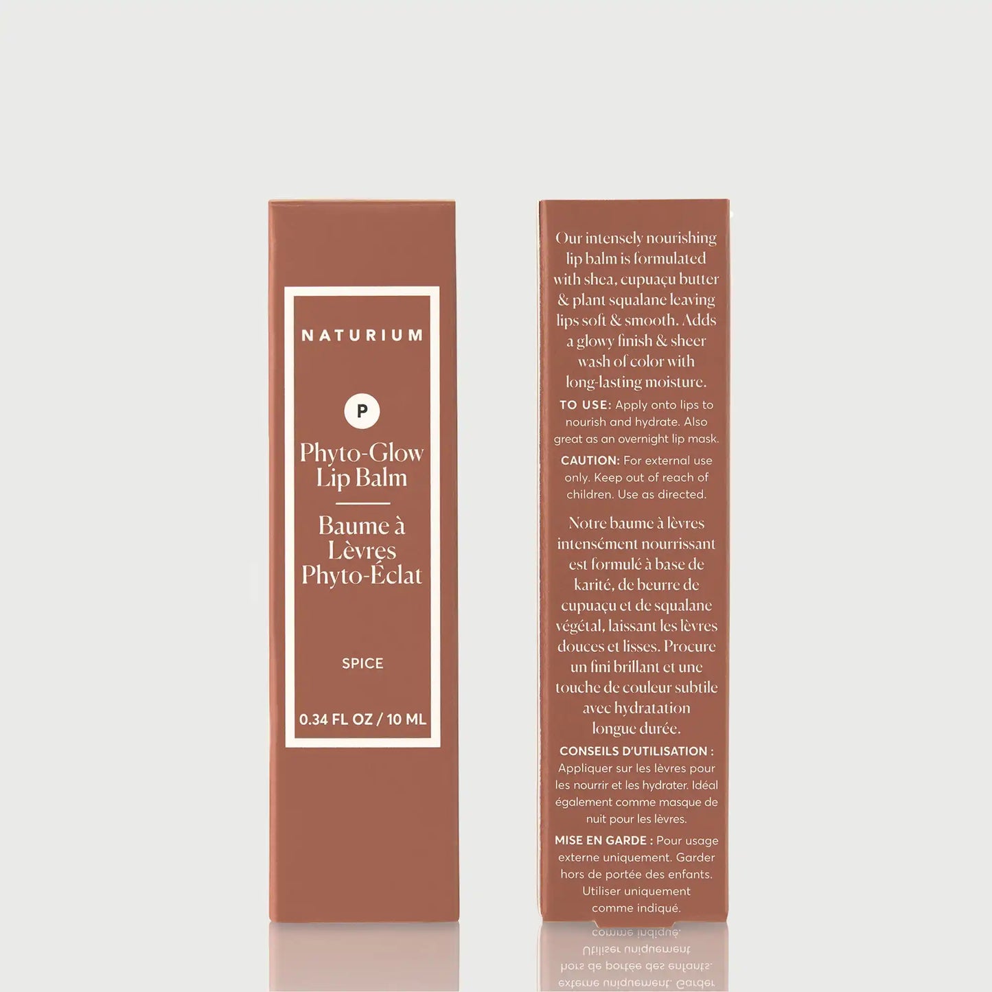 phyto-glow-lip-balm-spice-s2 NATR-60113-PhytoGlow-Spice-UC-Front-Back-bonebkgd.webp