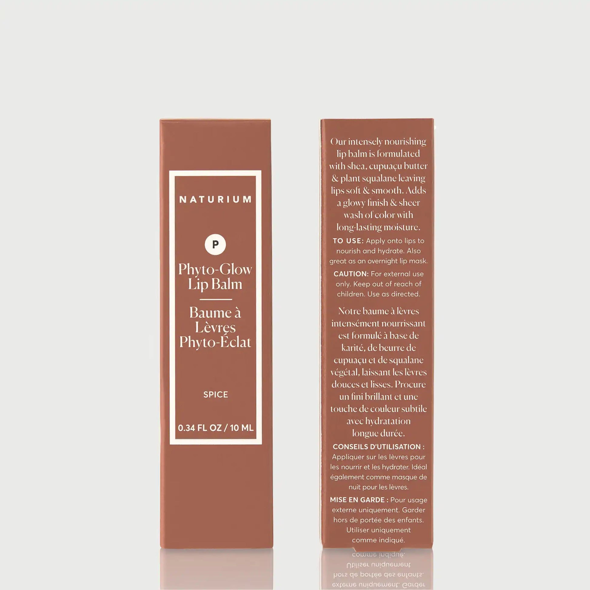 phyto-glow-lip-balm-spice-s2 NATR-60113-PhytoGlow-Spice-UC-Front-Back-bonebkgd.webp