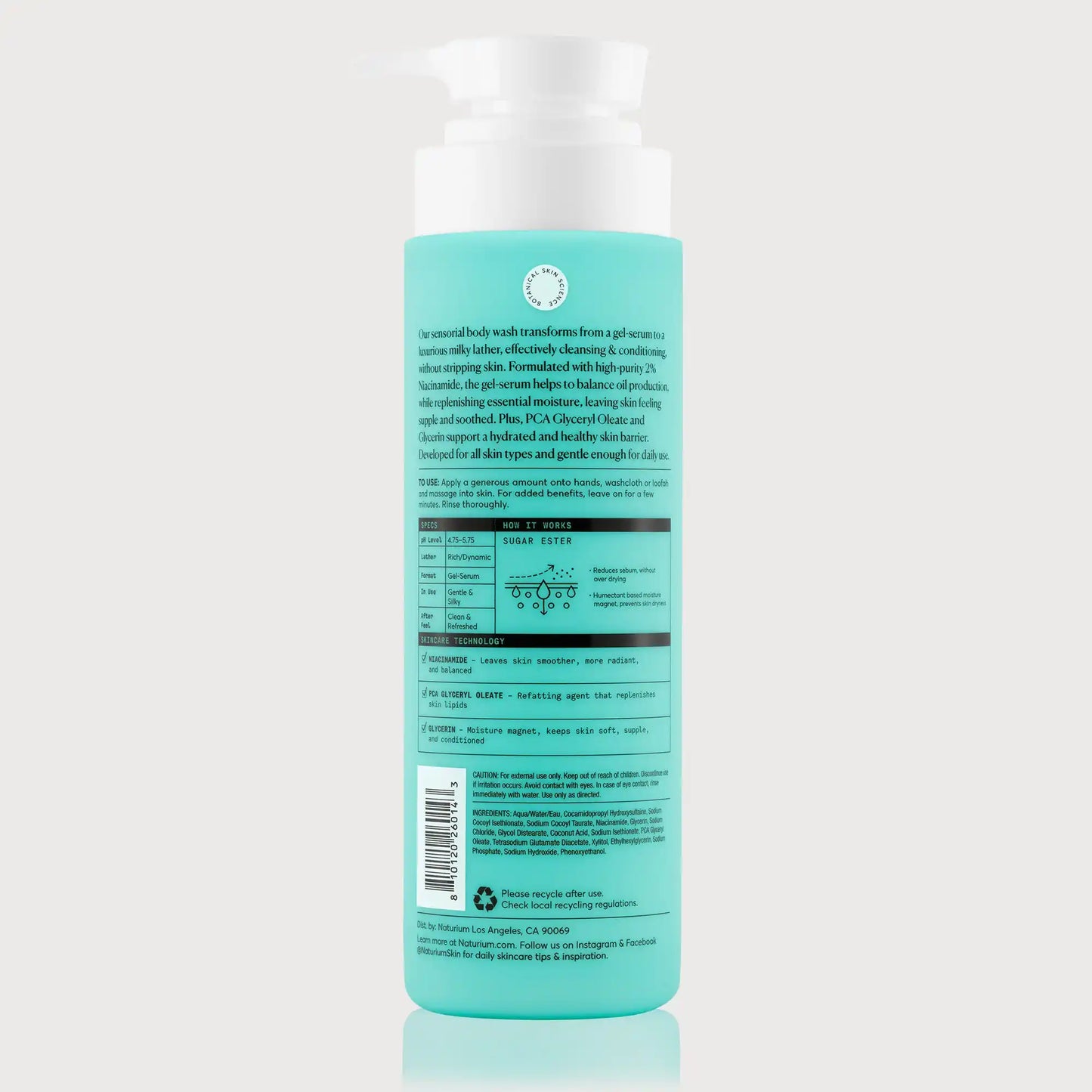 the-purifier-niacinamide-serum-body-wash-d5 NATR-The-Purifier-Niacinamide-Body-Wash_back.webp