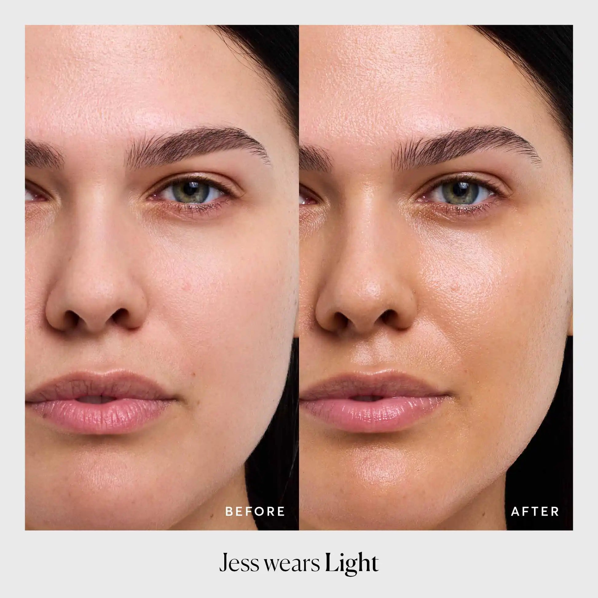 dew-glow-tinted-moisturizer-spf-50-e4 NATR_DewGlowTinted_PDP_BA_Light_Jess.webp