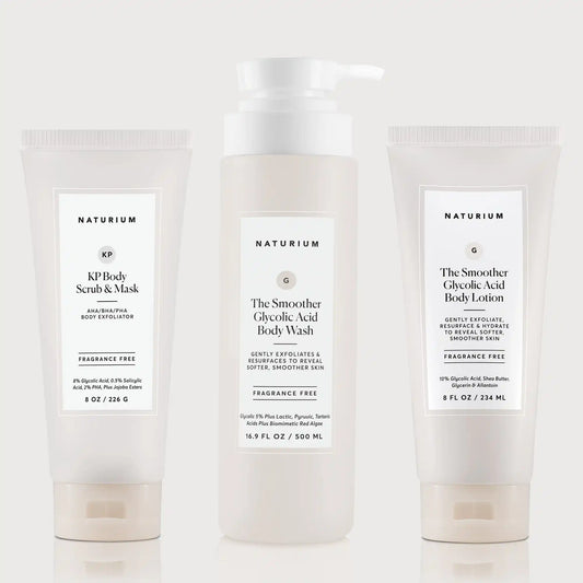 the-glycolic-acid-body-bundle-e1 NATR_KPScrub_SmootherBodyWash_SmootherLotion_Bundle_ecomm.webp