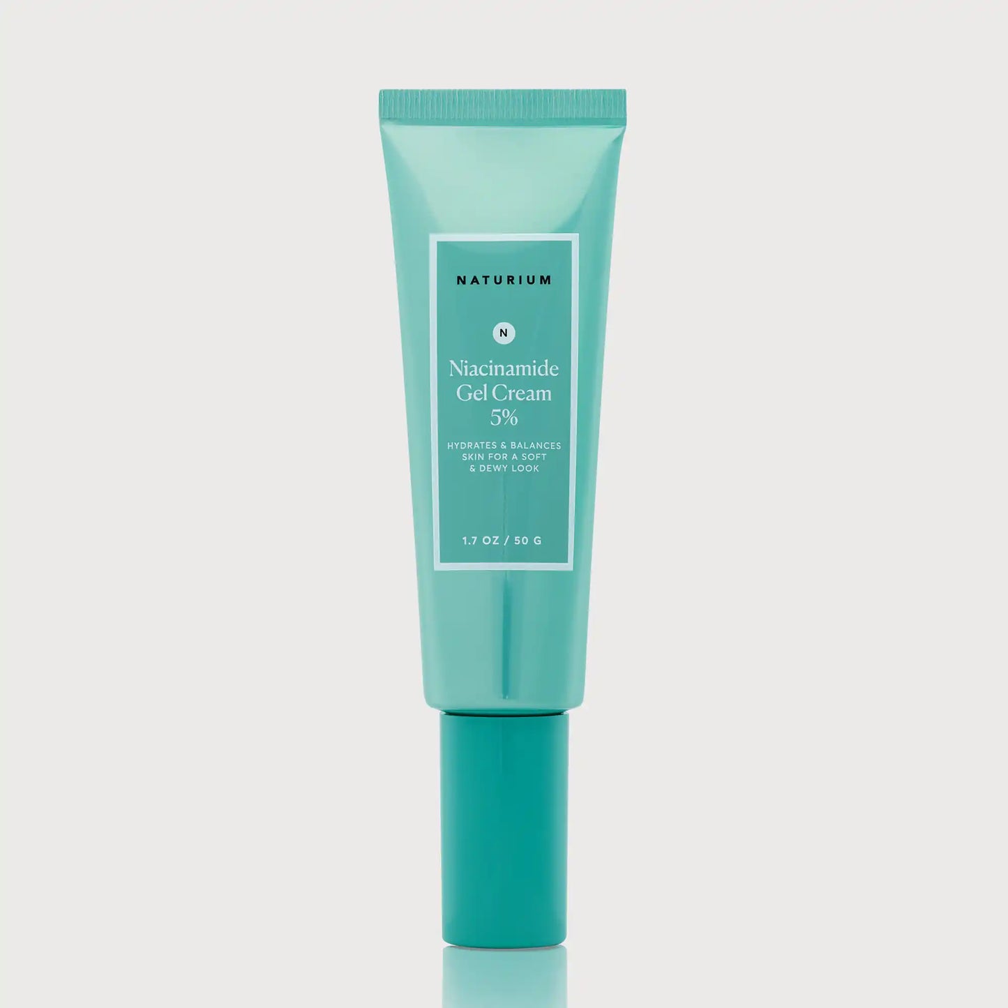 niacinamide-gel-cream-5-e4 NATR_NiaGelCream_tube_front_CapOn_bonebkgd.webp