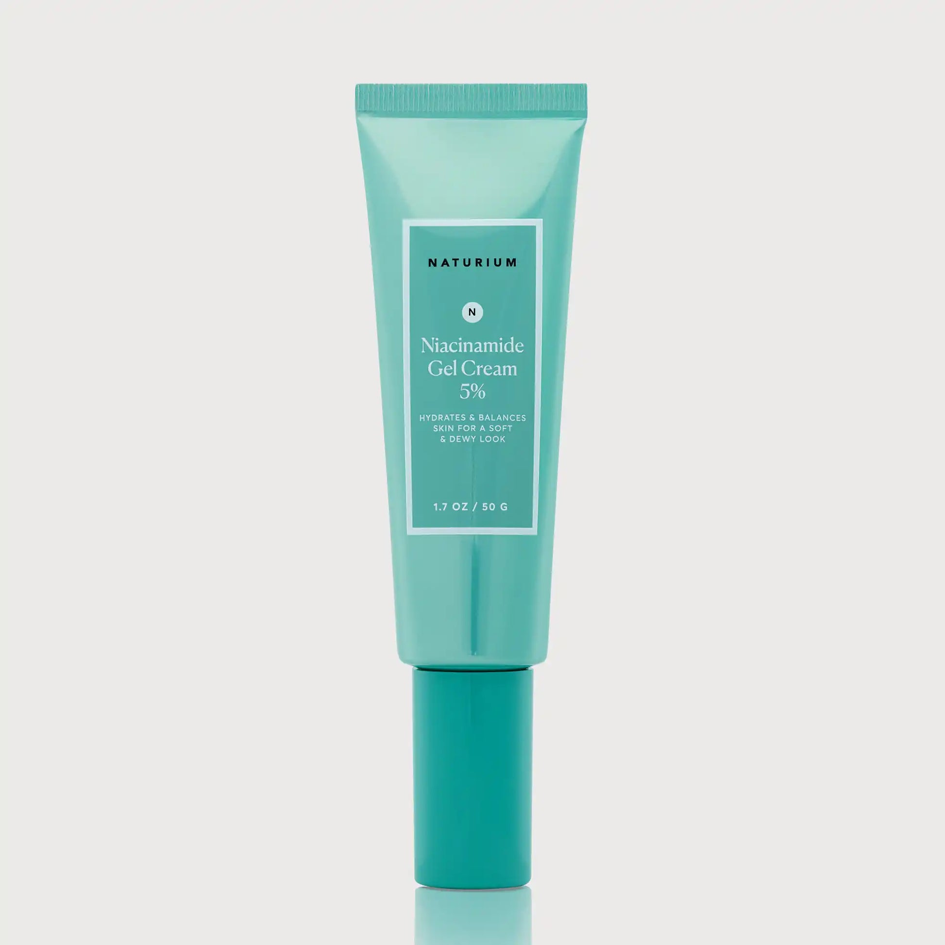 niacinamide-gel-cream-5-e4 NATR_NiaGelCream_tube_front_CapOn_bonebkgd.webp