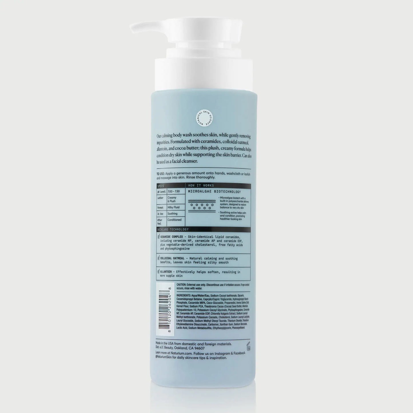 the-calmer-ceramide-body-wash-i6 NATR_The-Calmer_bonebkgd_back.webp